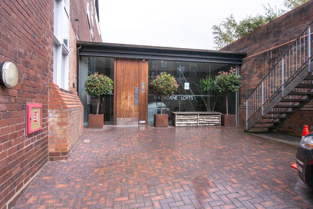 Additional image 26 of 2 bed flat for saleSherborne Lofts, 33 Grosvenor Street West, Birmingham B16