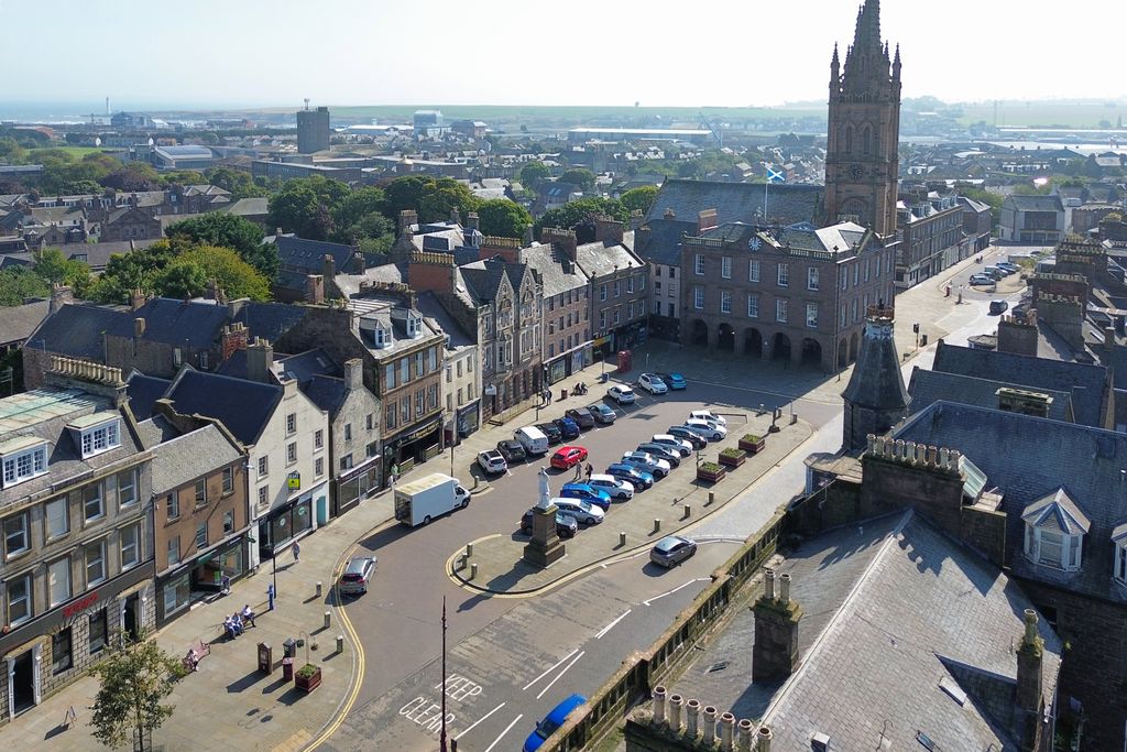 Additional image 4 of 3 bed flat for saleHigh Street, Montrose DD10