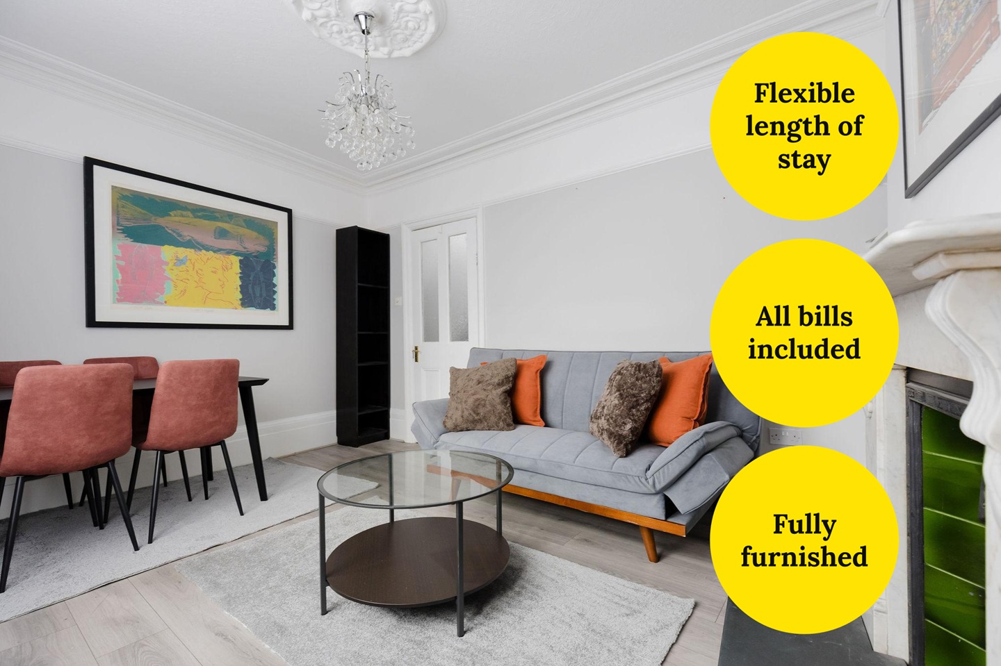 2 Bed Flat, Roman Road, E2, N1 7GU