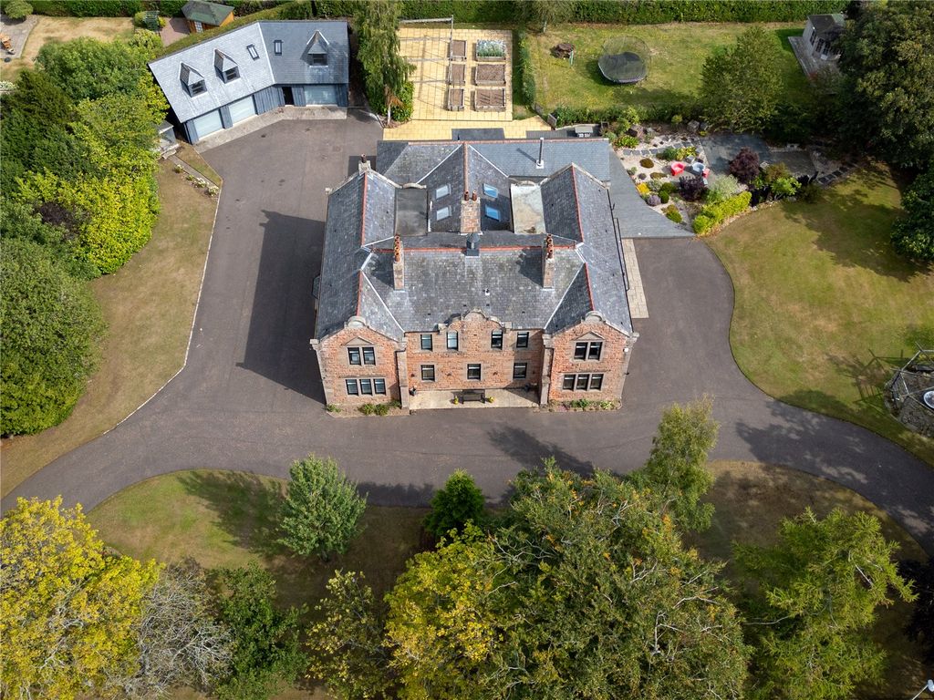 Additional image 29 of 5 bed detached house for saleAngus House, Inveriscandye Road, Edzell, Angus DD9