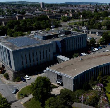 Additional image 2 of Woodhill House, Westburn Road, Aberdeen, Scotland, AB16 5GB