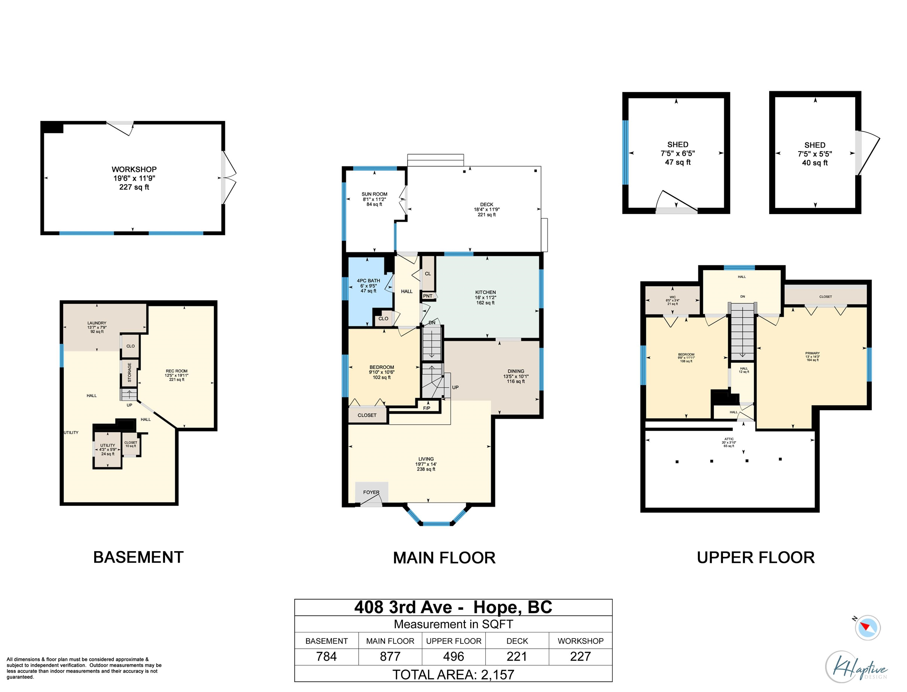 Additional image 2 of 408 3rd Avenue, Hope, BC, V0X 1L0