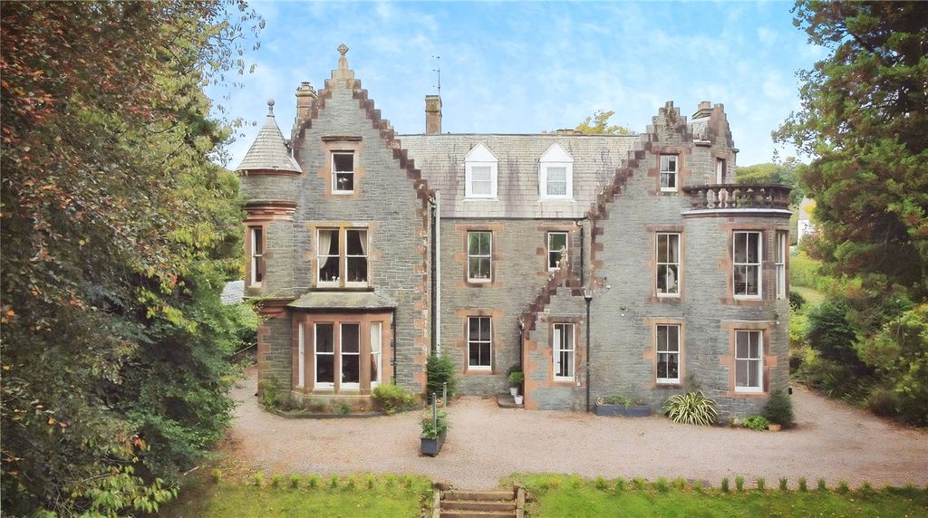 Additional image 2 of 3 bed flat for saleHaywood Road, Moffat, Dumfries And Galloway DG10