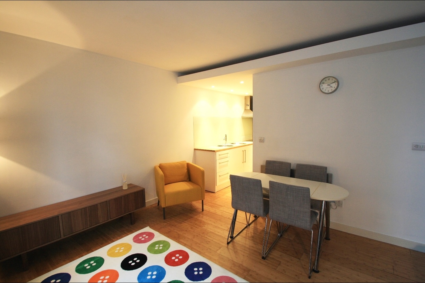 Additional image 3 of 1 Bed Flat, Cross York Street, LS2, N1 7GU