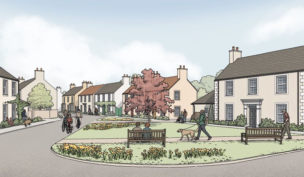 Additional image 2 of 2 bed flat for saleSpa Road, Gainford, Darlington, County Durham DL2