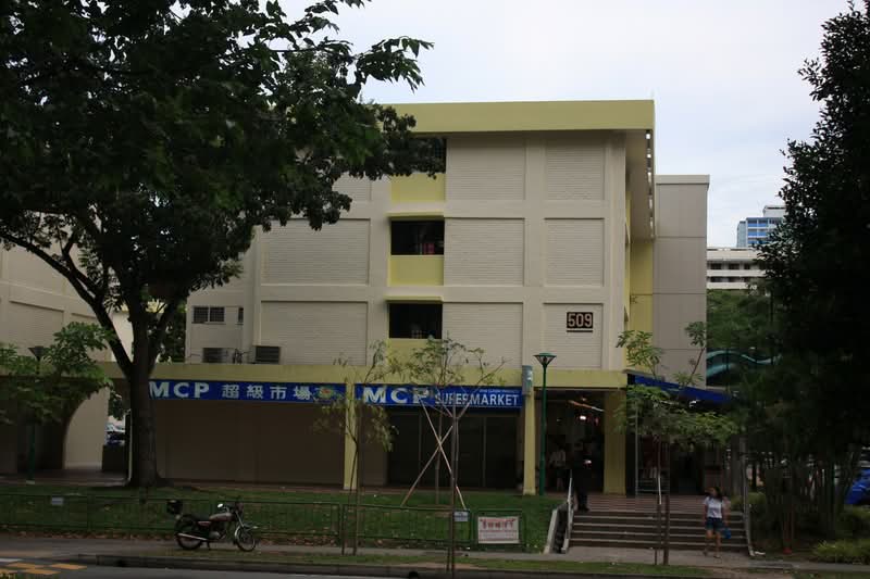 Additional image 13 of 509 Bedok North Street 3