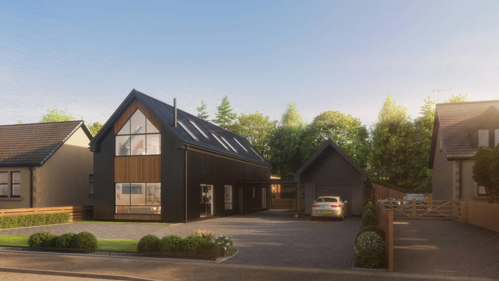 High Street, Archiestown, Aberlour, Banffshire