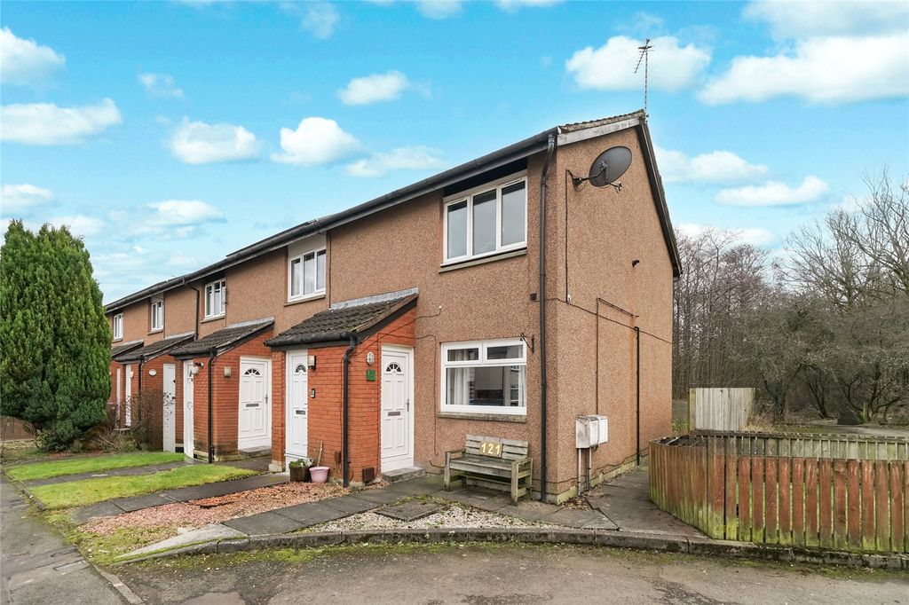 1 bed flat for saleWishart Drive, Stirling, Stirlingshire FK7