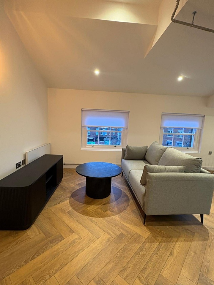 1 Bed Flat, Key Hill, B18, N1 7GU