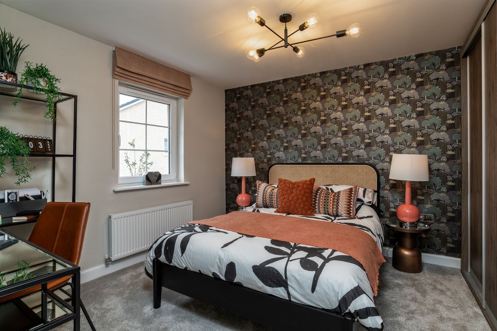 Additional image 8 of 4 bed detached house for sale"Colville" at Citizen Jaffray Court, Cambusbarron, Stirling FK7