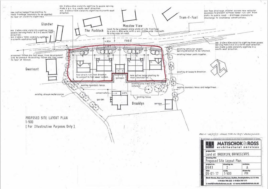 Land for saleBryneglwys, Corwen LL21