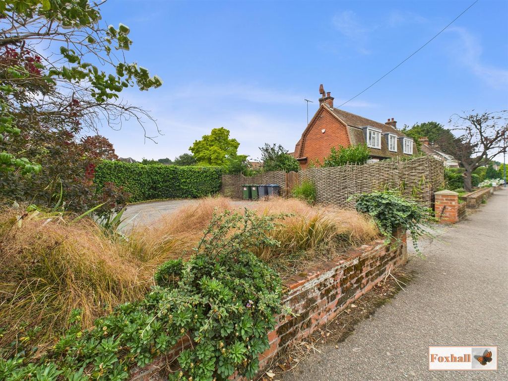 Additional image 2 of Land for salePlot At High Road East, Felixstowe IP11