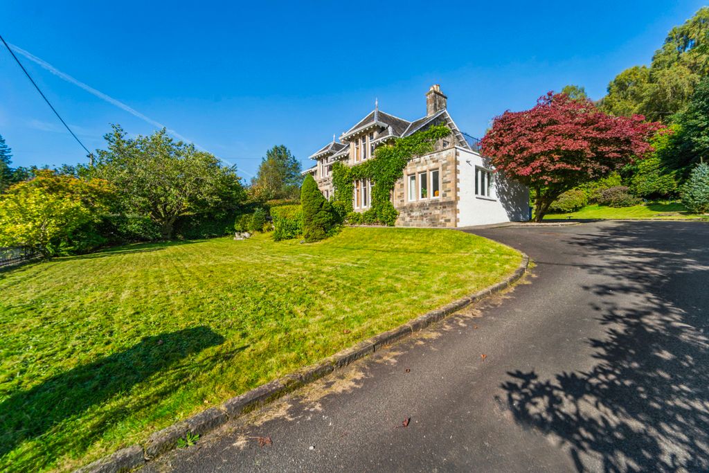 Additional image 2 of 5 bed detached house for saleAvondhu House, Lochard Road, Aberfoyle, Stirling FK8