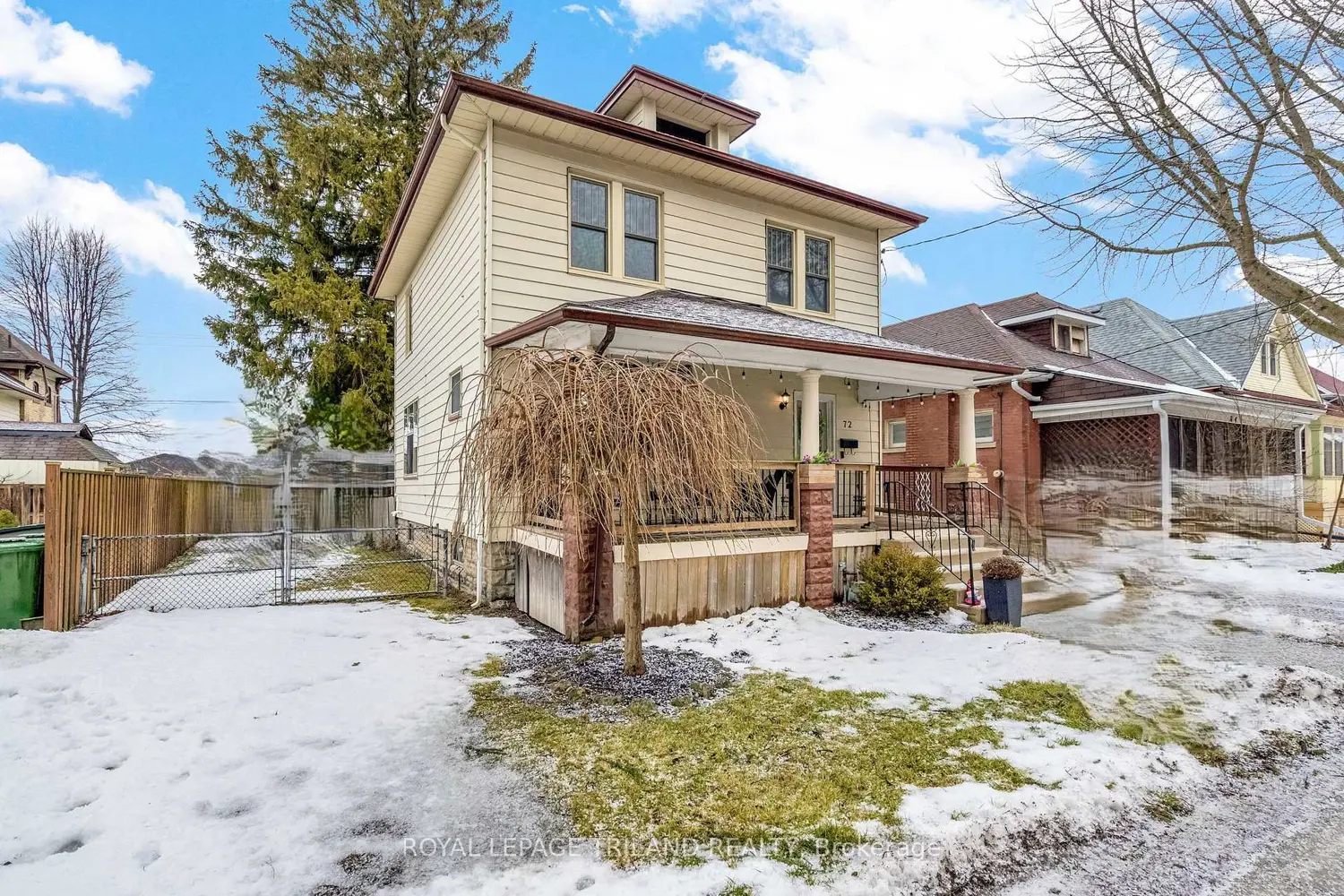 72 Walnut Street, St. Thomas