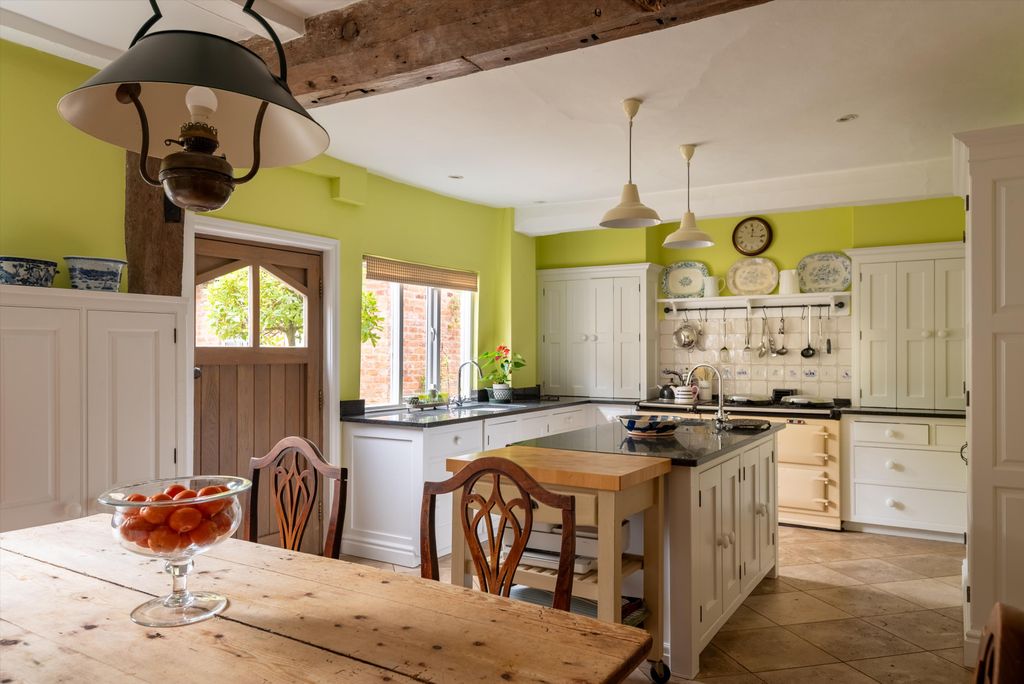 Additional image 9 of 6 bed detached house for saleWollerton Old Hall, Wollerton, Market Drayton, Shropshire TF9