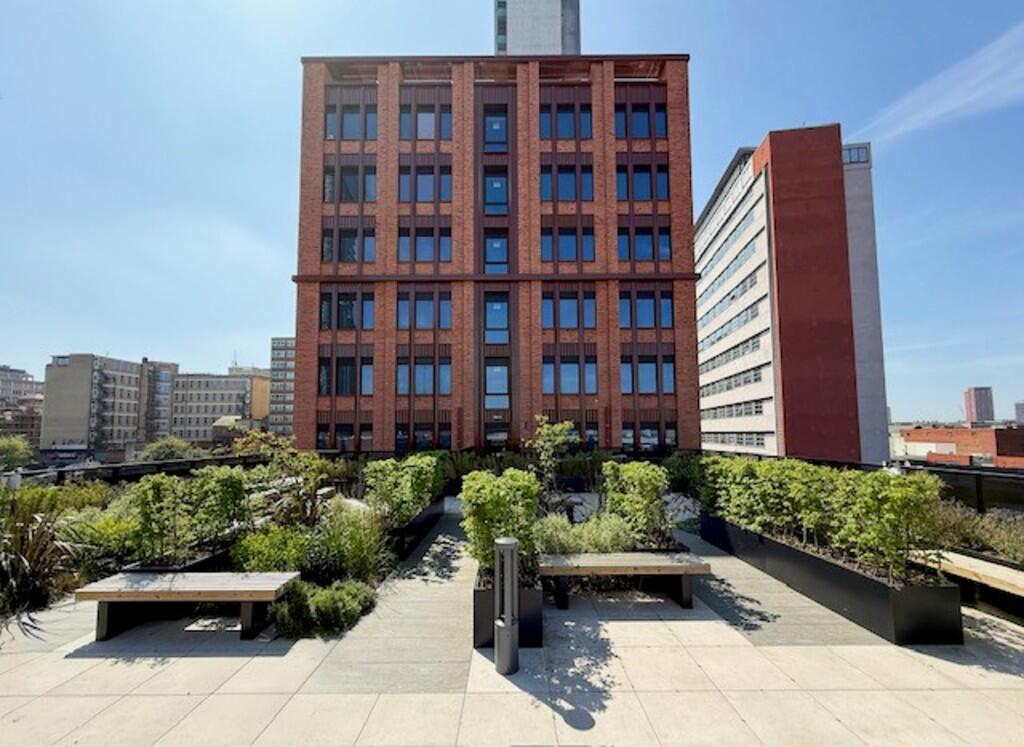 Additional image 14 of SETL, 50 Ludgate Hill, Jewellery Quarter B3