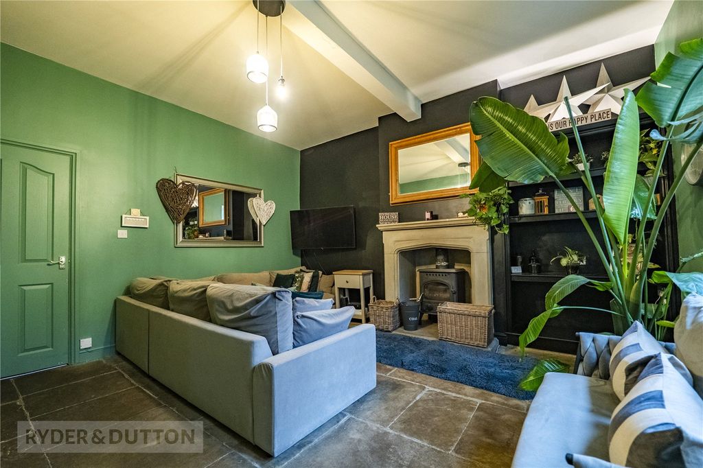 Additional image 7 of 4 bed terraced house for saleBank Buildings, Meltham, Holmfirth, West Yorkshire HD9