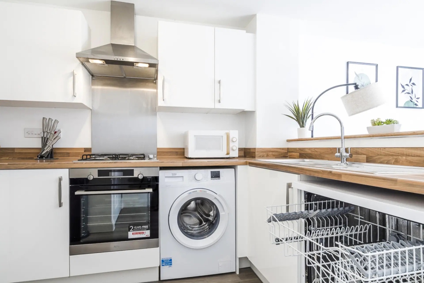 Additional image 2 of 4 Bed Terraced House, Stratford House Road, B5, N1 7GU