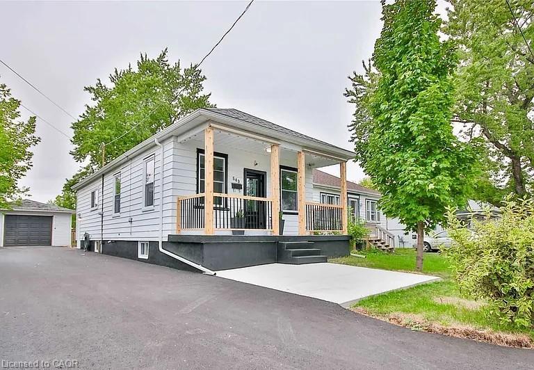 Basement-549 Waterloo Street, Hamilton, ON, L8H 6V6