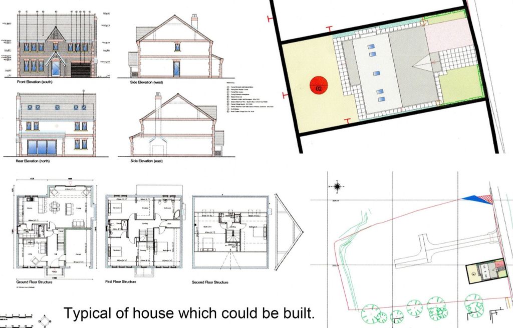 Additional image 3 of Land for saleThe Fens, Hart, Hartlepool TS27