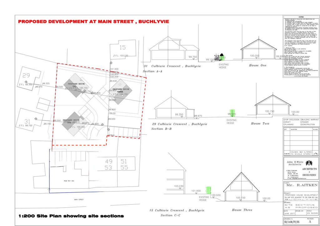 Additional image 2 of Land for saleMain Street, Buchlyvie FK8