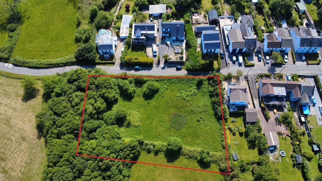 Land for saleNorth Western Side, Caemansel Road, Three Crosses, Swansea. SA4