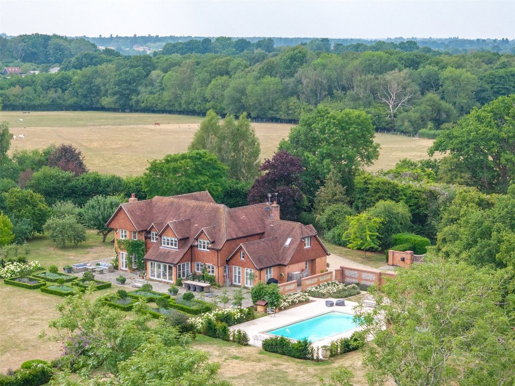 Additional image 3 of 5 bed detached house for saleHyde Lane, Ecchinswell, Newbury, Berkshire RG20