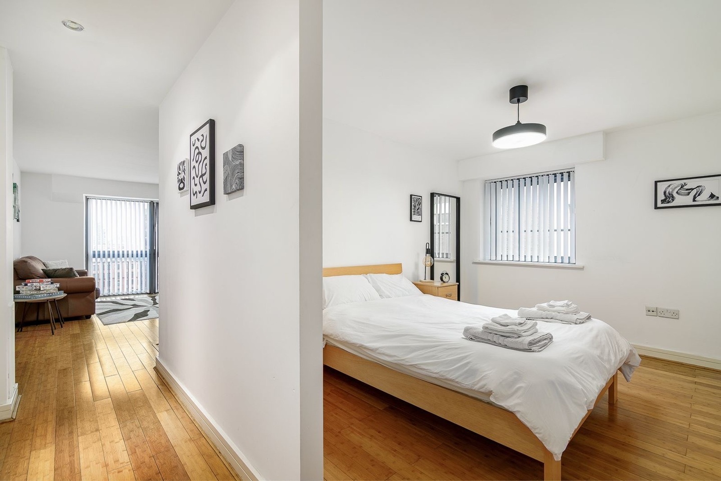 Additional image 5 of 1 Bed Flat, Islington Gates, B3, N1 7GU
