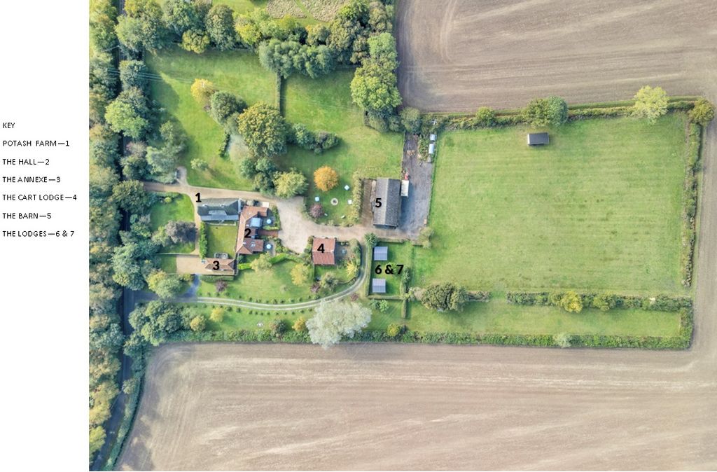 Additional image 44 of 10 bed detached house for saleBrundish, Woodbridge IP13