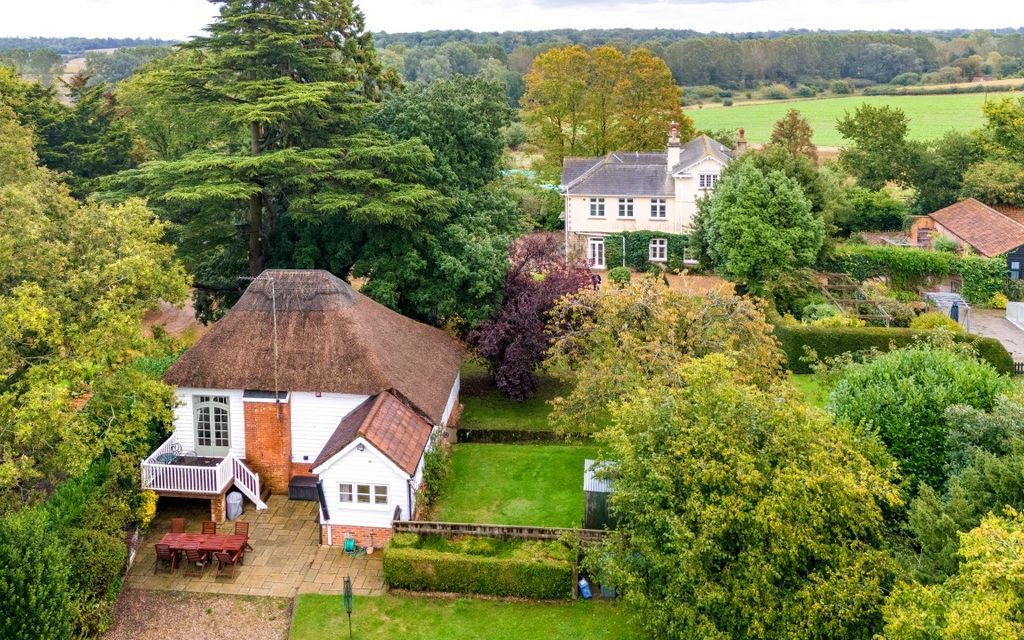 Additional image 27 of 5 bed detached house for saleThe Street, Hacheston, Woodbridge IP13