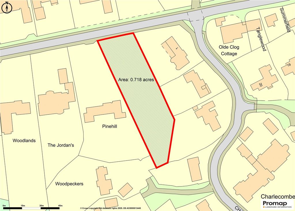 Additional image 2 of Land for saleSunning Avenue, Sunningdale, Berkshire SL5