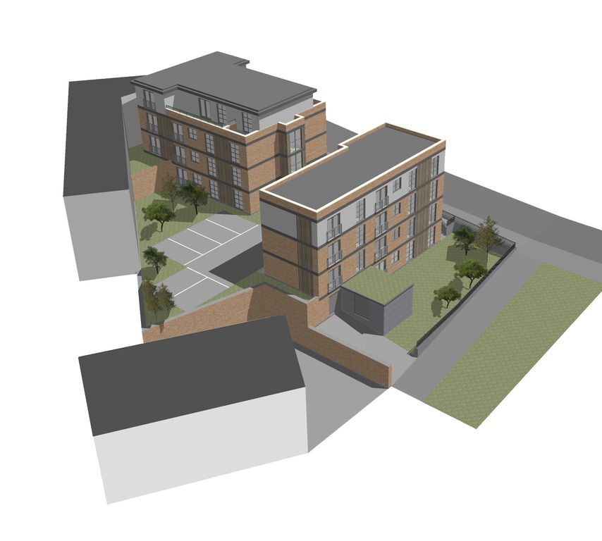 Land for saleTheaker Lane, Leeds LS12 photo 3