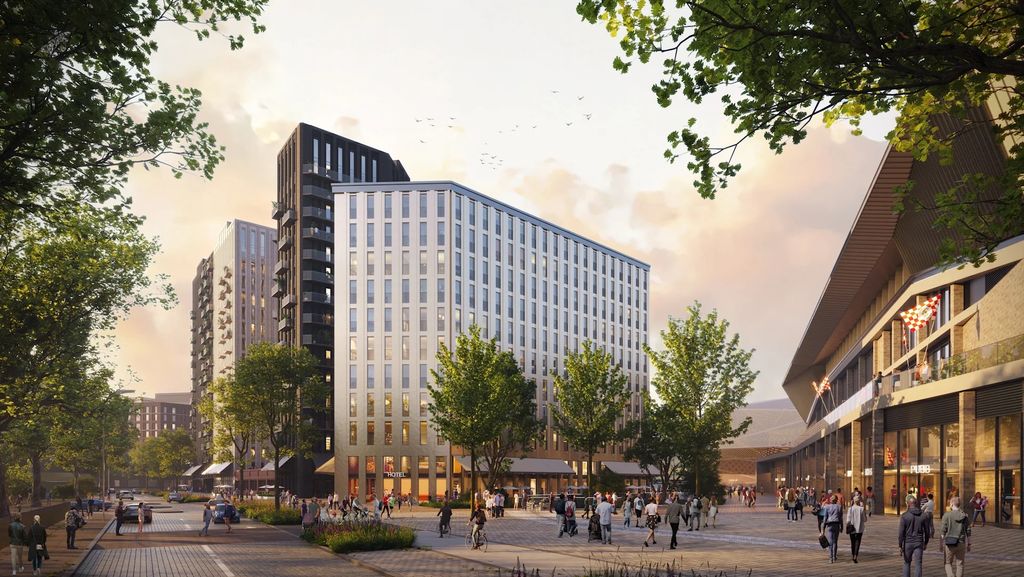 Land for saleYork Street, Luton LU2 photo 4