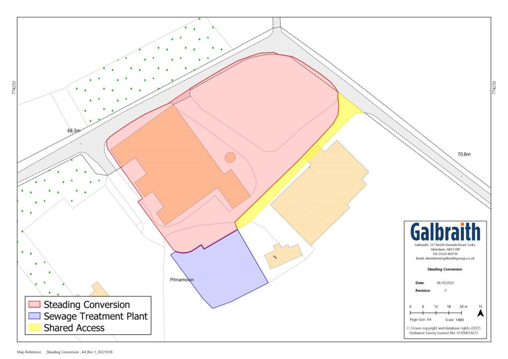 Additional image 4 of Pitnamoon Steading, Laurencekirk, Aberdeenshire, AB30