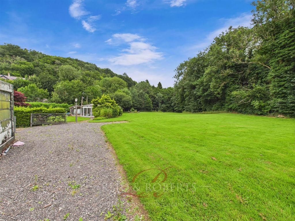 Land for salePwllglas, Ruthin LL15 photo 3