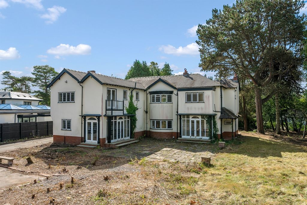 Additional image 2 of 6 bed detached house for saleBankhall Lane, Hale WA15