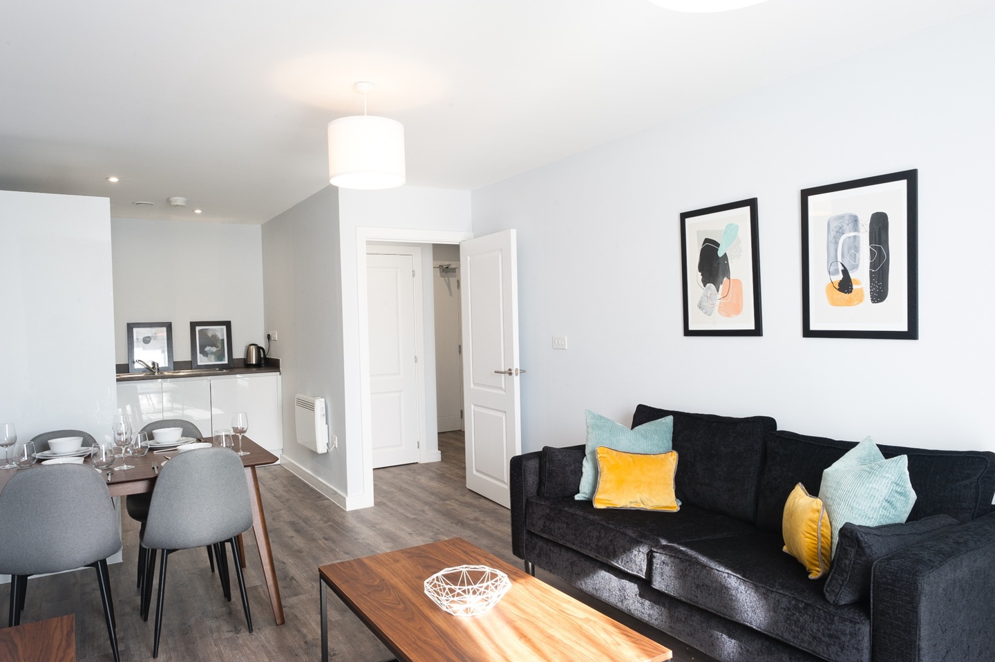 1 Bed Flat, Park Works, B12, N1 7GU