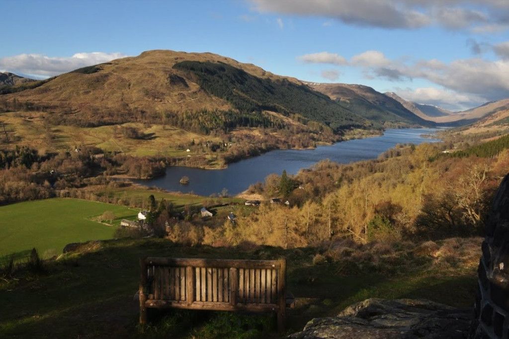 Additional image 6 of Land for saleSalmon Galore, 3.77 Acres, Balquhidder, Lochearnhead FK19