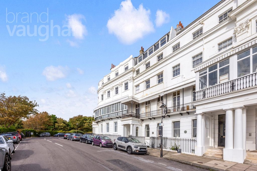3 bed flat for saleLewes Crescent, Brighton, East Sussex BN2