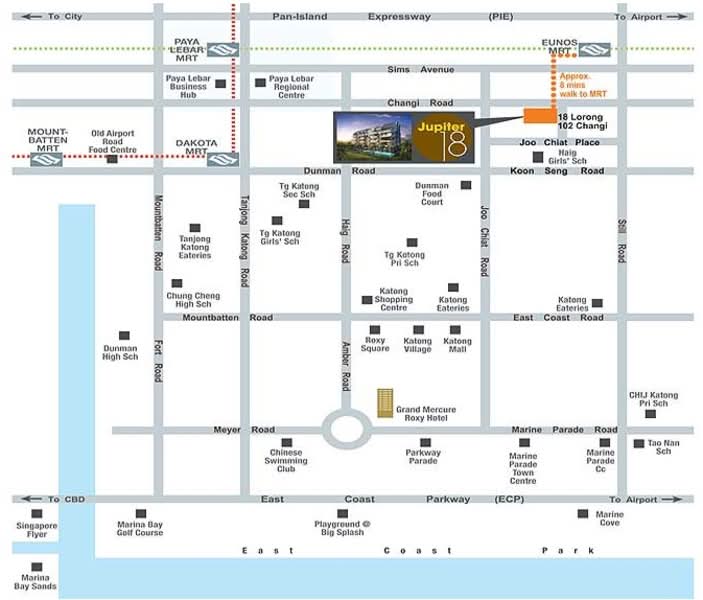 Additional image 13 of 18 Lorong 102 Changi