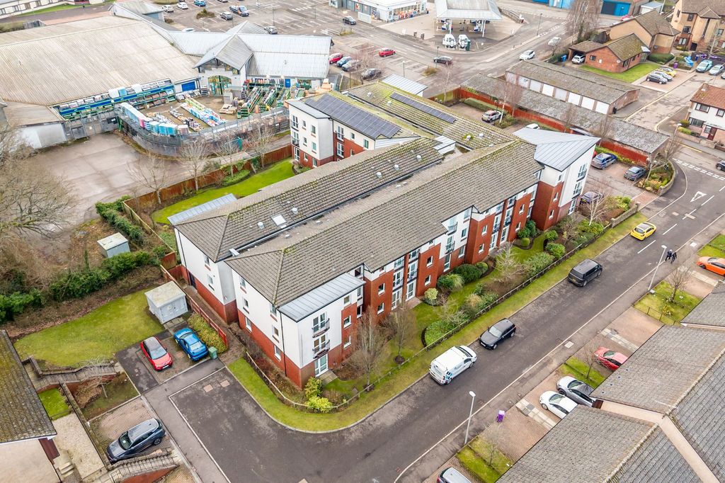 Additional image 12 of 2 bed flat for sale41 Strathmore Court, Forfar DD8