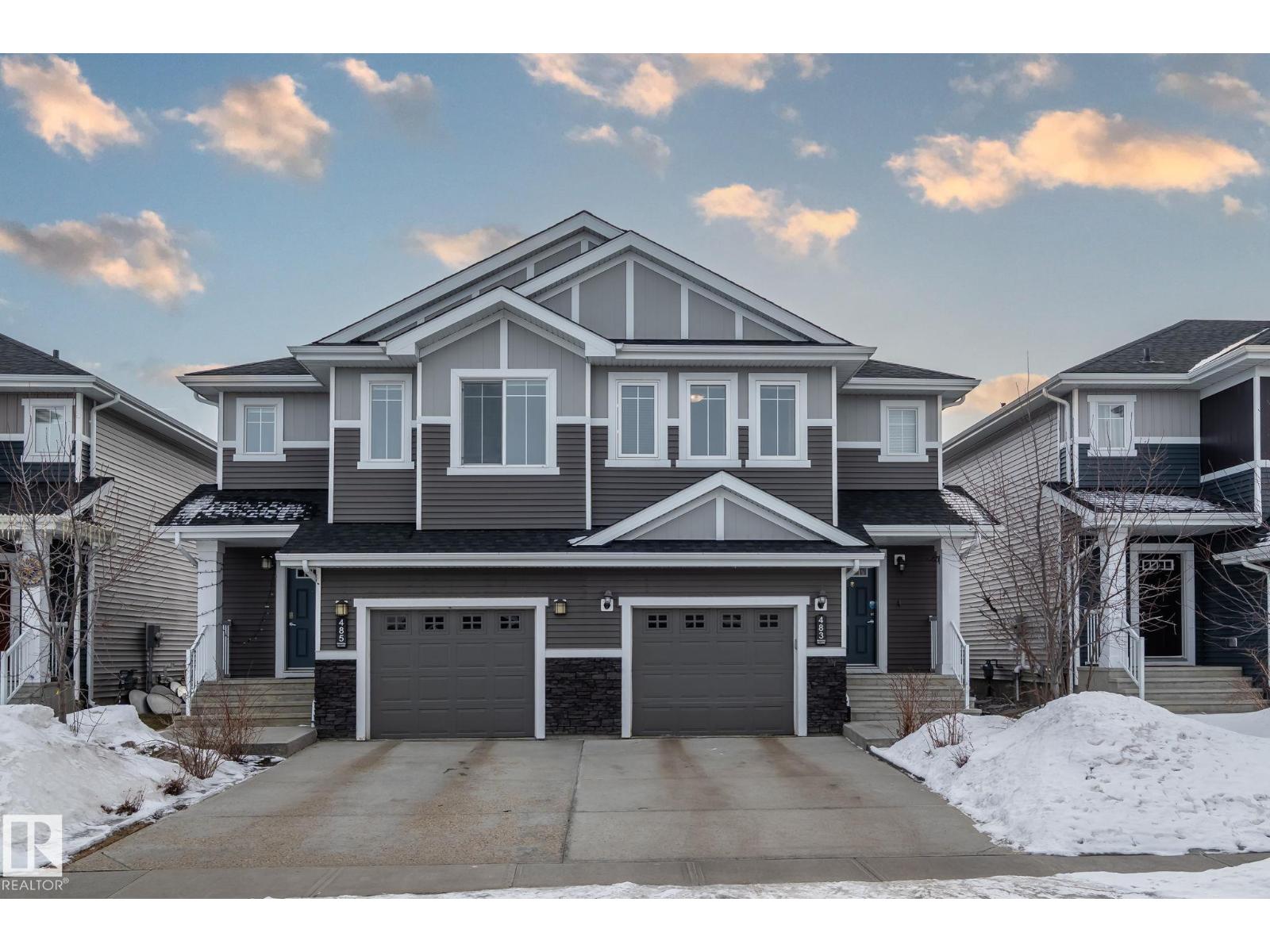 483 Ebbers Way NW, Edmonton, AB, T5Y3T7