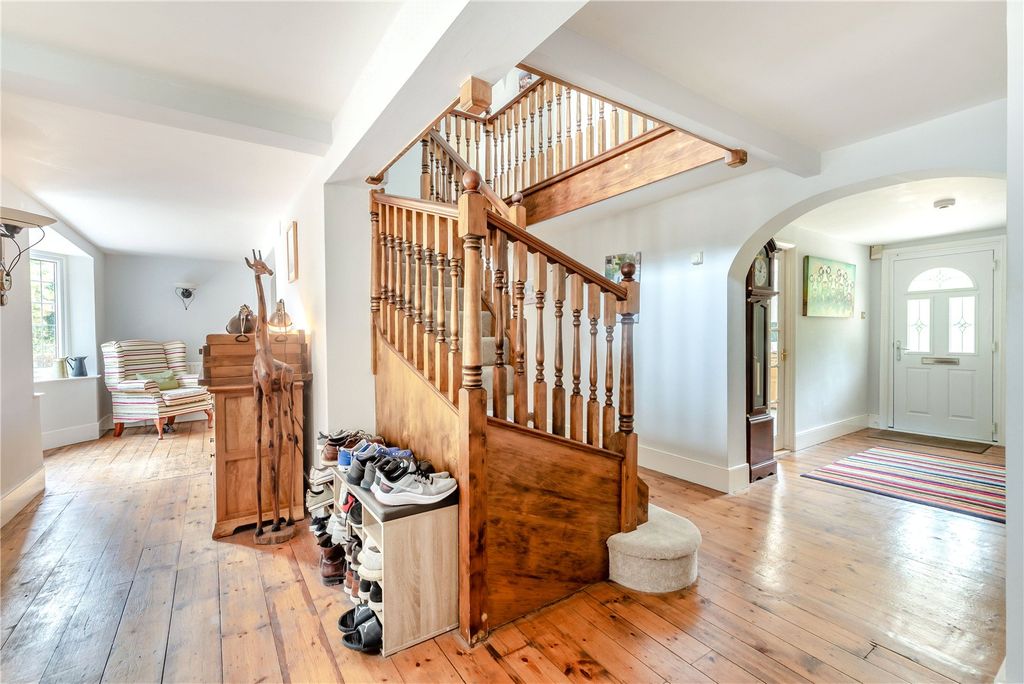 Additional image 3 of 6 bed detached house for saleChapel Row, Reading RG7