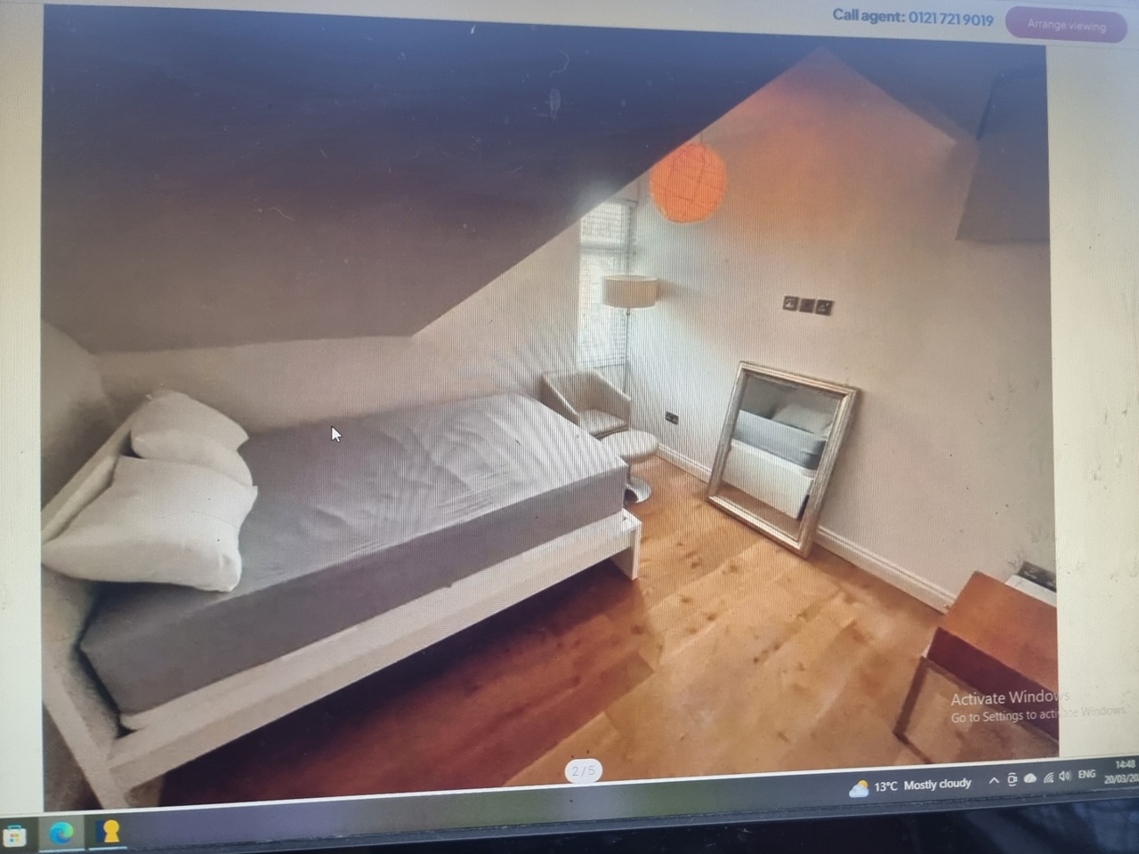 Additional image 2 of 2 Bed Flat, Stanmore Road, B16, N1 7GU