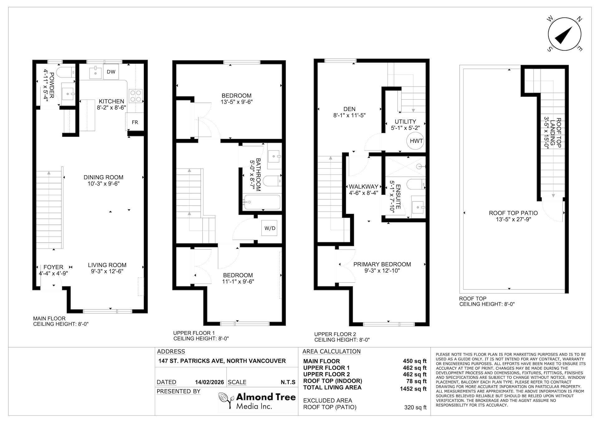 Additional image 2 of 147 St. Patricks Avenue, North Vancouver, BC, V7L 0E7