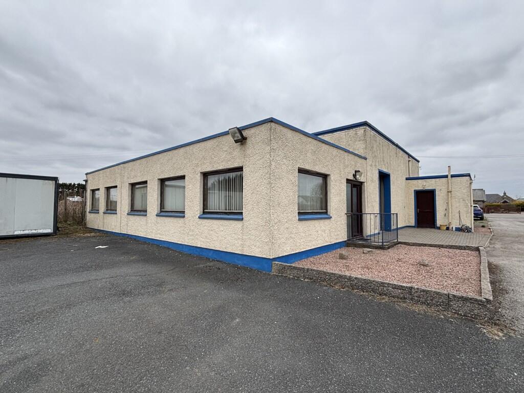 Refer Scientific Hareburn House, Hareburn Terrace, Blackdog, Bridge Of Don, Scotland, AB23 8BE