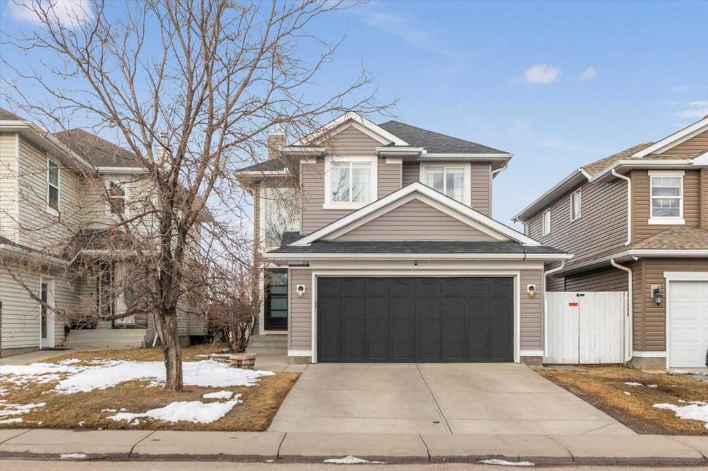 218 Coville Circle NE, Calgary, AB, T3K 5N8