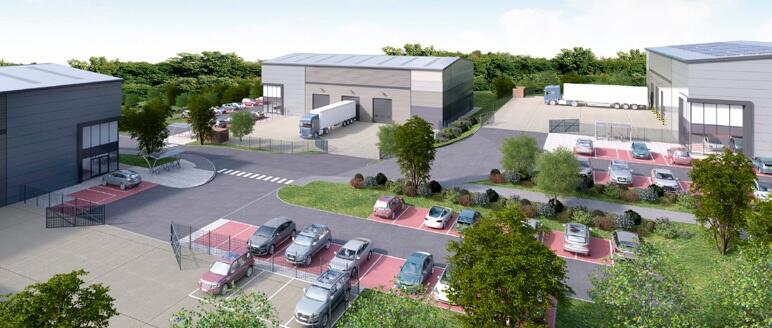 Additional image 4 of Pentagon, Kirkhill Industrial Estate, Howe Moss Avenue, Dyce, Aberdeen, Aberdeenshire, AB21 0GP