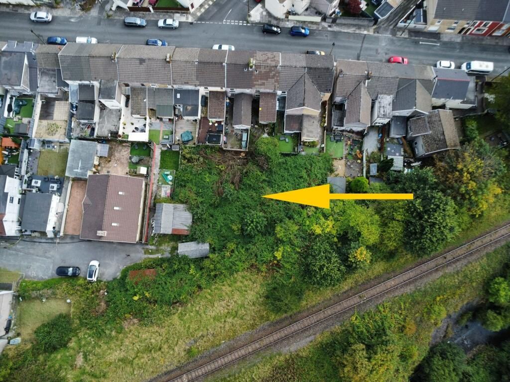 Land for saleMaesteg, Mid Glamorgan CF34
