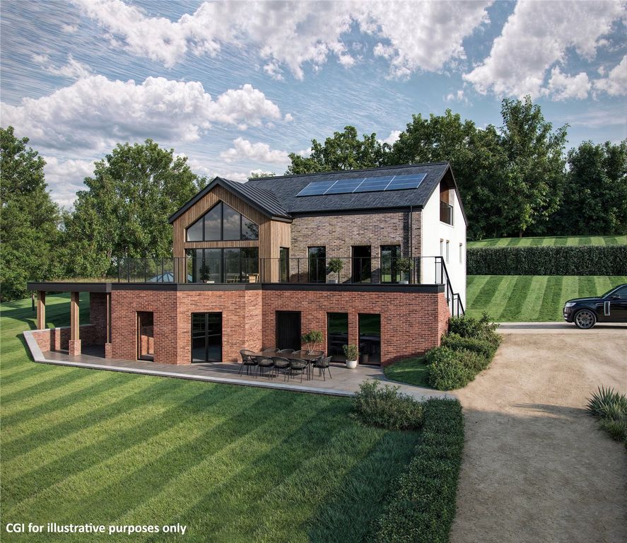 Additional image 2 of Land for saleBottom Lane, Seer Green, Beaconsfield, Buckinghamshire HP9